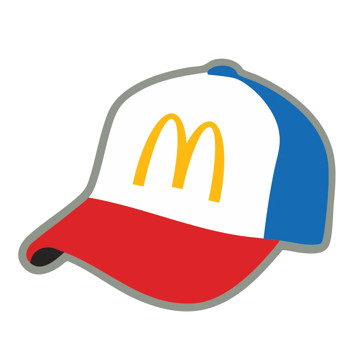 Patch boné Dustin
