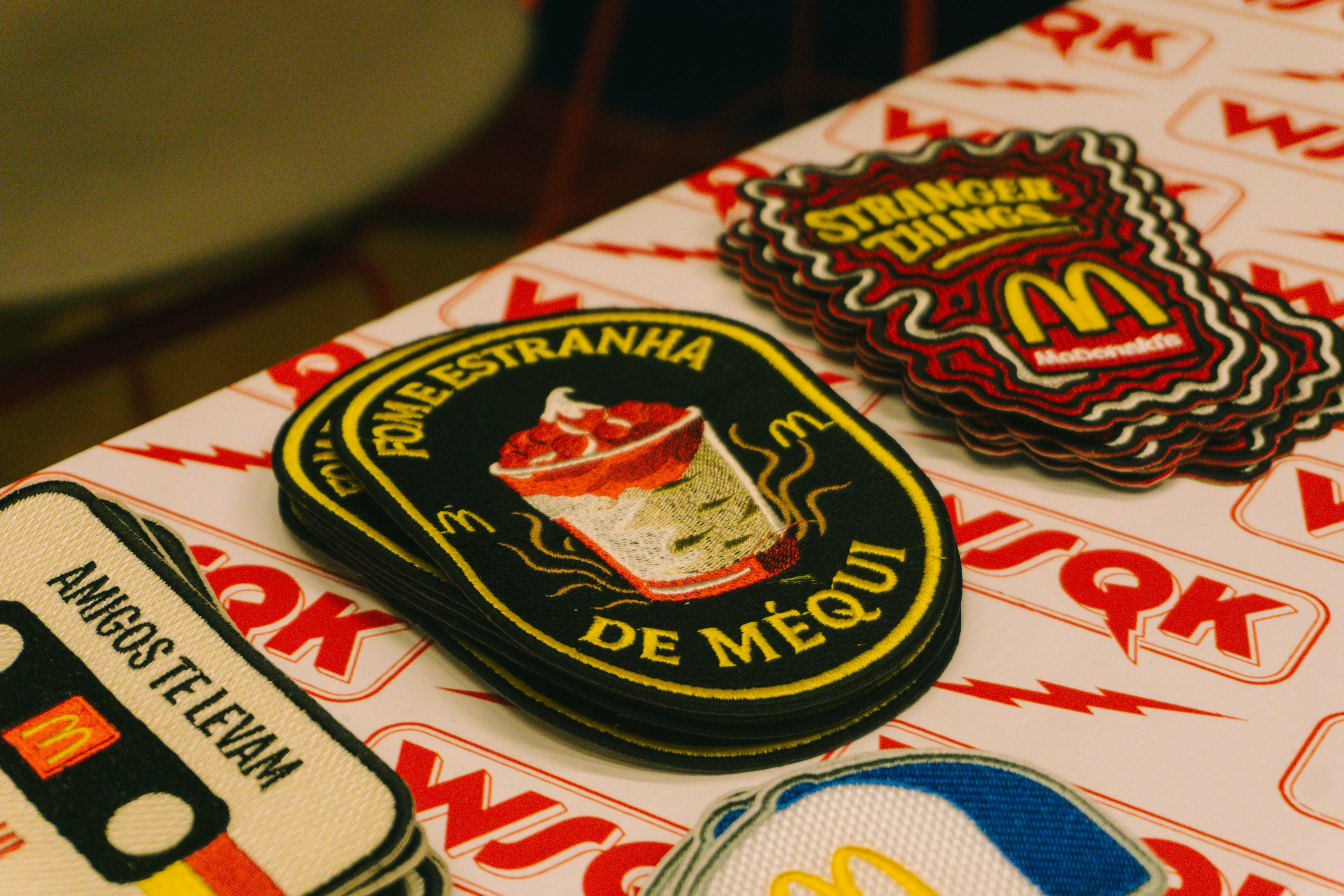 Patch watchparty 2 da coleção